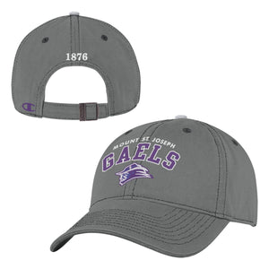 Champion Hat | Purple or Cool Grey
