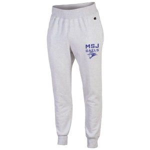 Champion Reverse Weave Jogger | Silver Gray