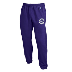 Champion Powerblend Sweatpant | Purple