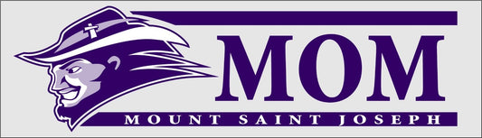 Mt. St. Joseph MOM Sticker