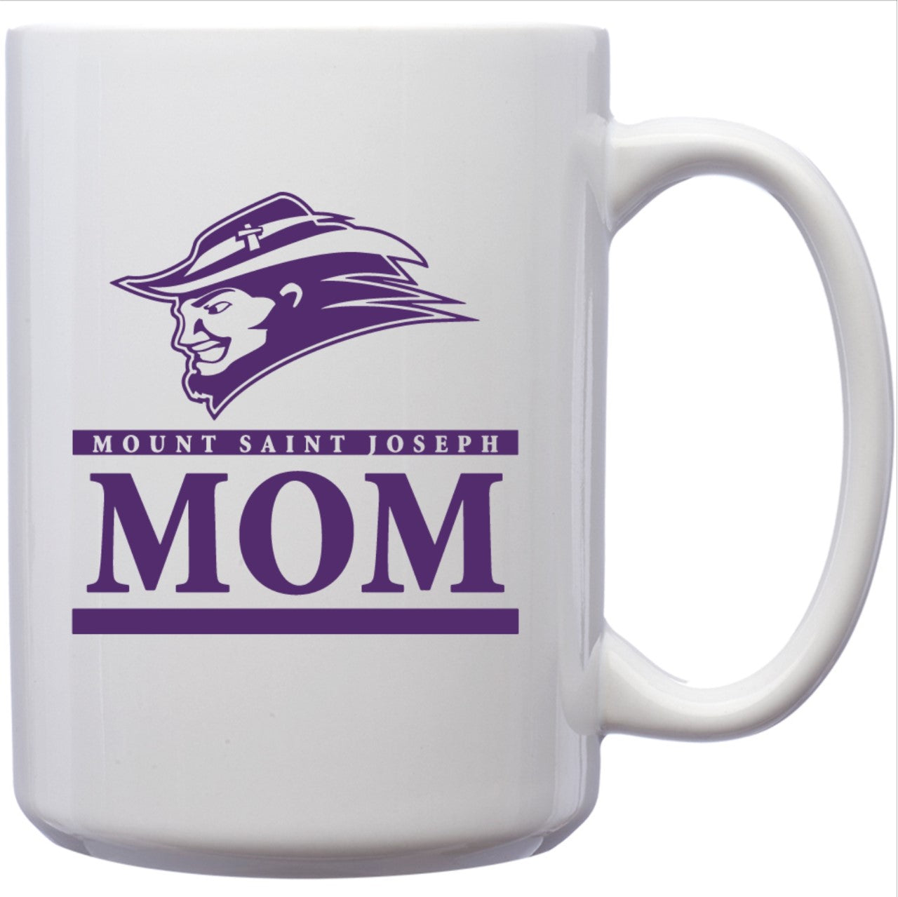 Mt. St. Joseph MOM Bistro Mug