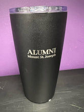 Load image into Gallery viewer, Alumni Tumbler with Clear Lid