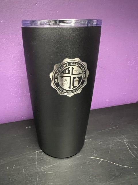 Alumni Tumbler with Clear Lid