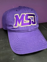 Load image into Gallery viewer, MSJ Purple Hat
