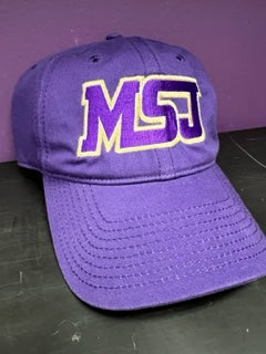 MSJ Purple Hat